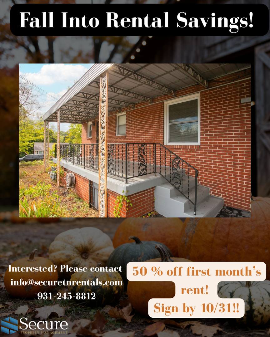 Apartment for rent at 5310 Georgia Ave #A, Nashville, TN 37209