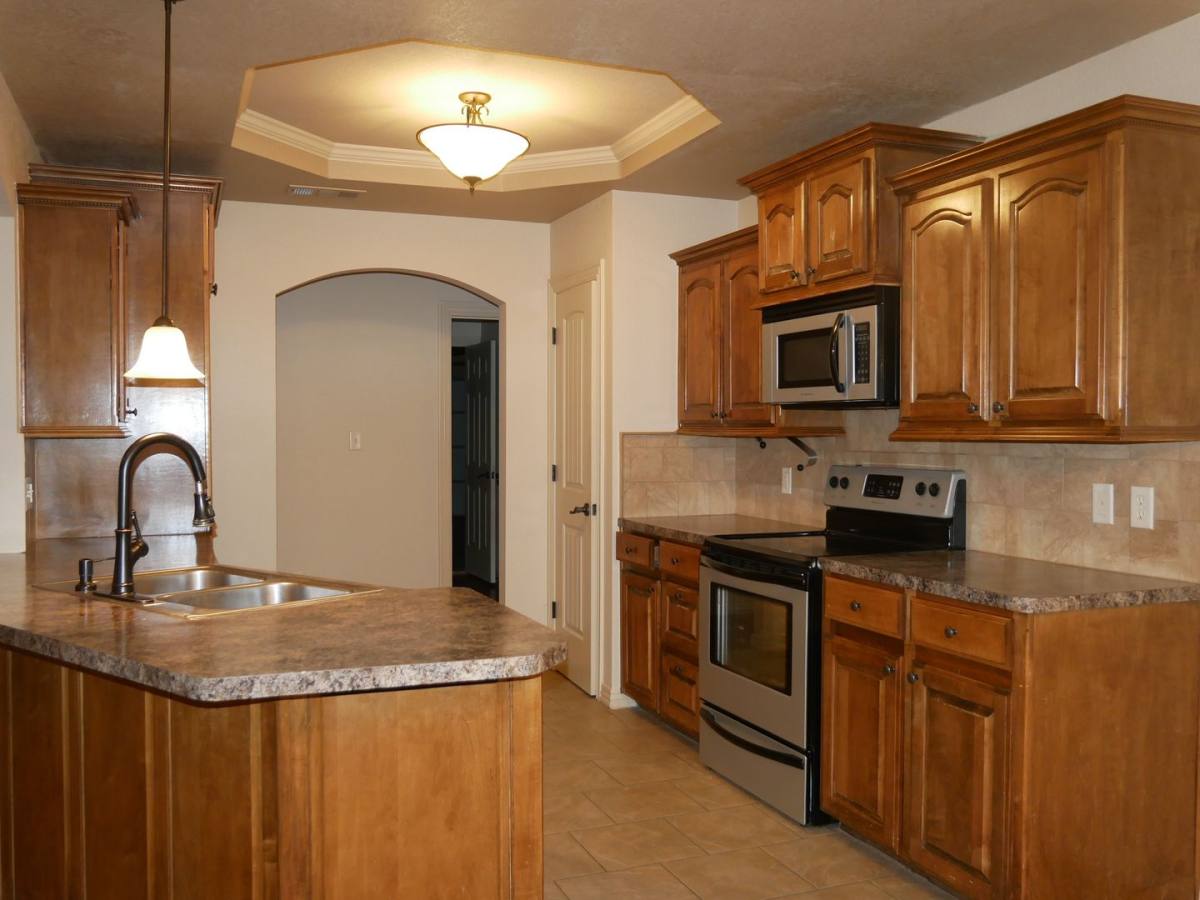 House for rent at 1216 Bur Place, Alma, AR 72921