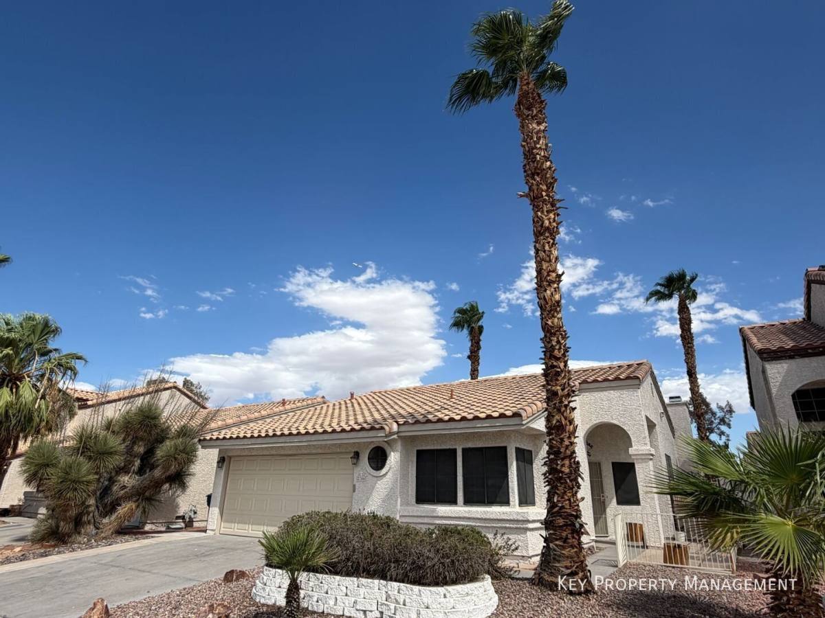 House for rent at 2746 Rungsted St, Las Vegas, NV 89142