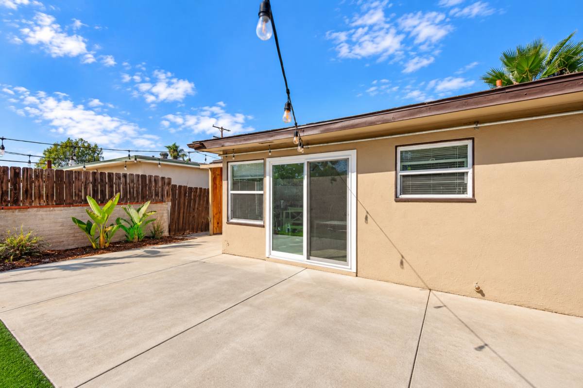 House for rent at 6451 Richard St, San Diego, CA 92115