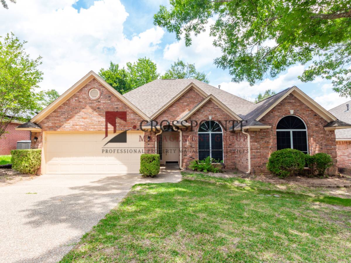House for rent at 5716 Bostick Dr, Tyler, TX 75707
