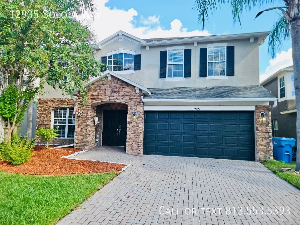 House for rent at 12935 Solola Way, New Port Richey, FL 34655