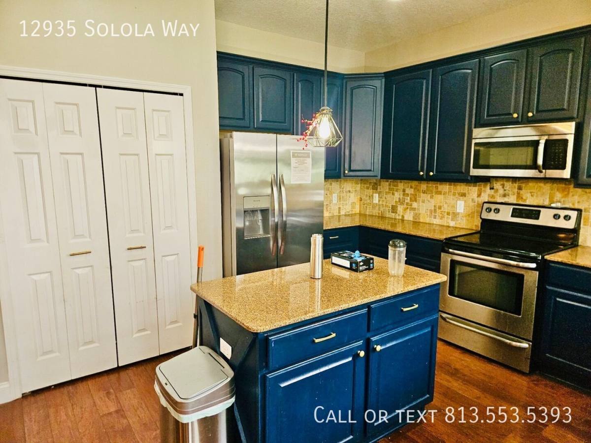 House for rent at 12935 Solola Way, New Port Richey, FL 34655