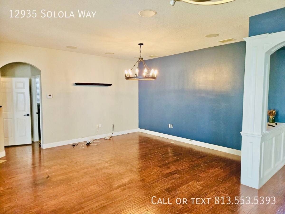 House for rent at 12935 Solola Way, New Port Richey, FL 34655