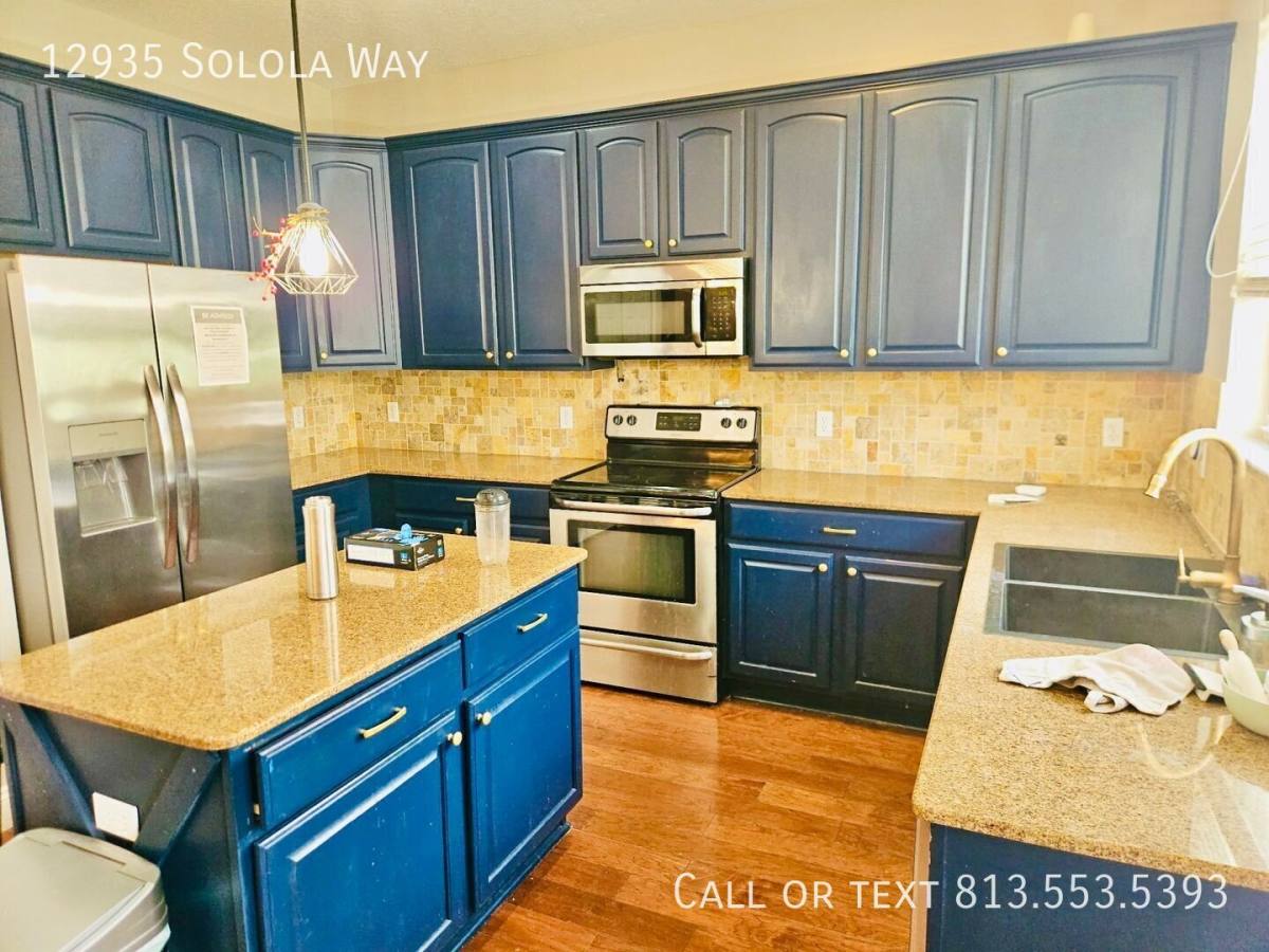 House for rent at 12935 Solola Way, New Port Richey, FL 34655