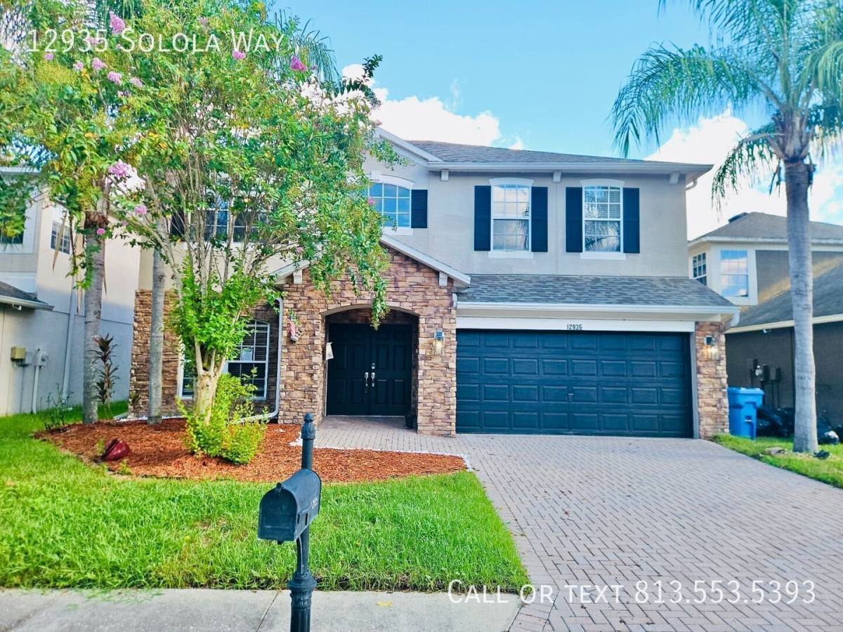 House for rent at 12935 Solola Way, New Port Richey, FL 34655