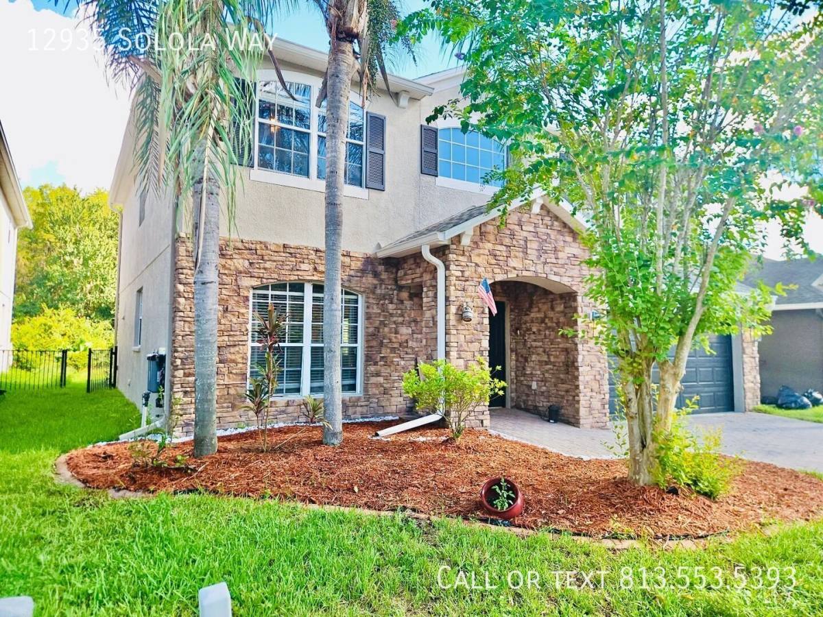 House for rent at 12935 Solola Way, New Port Richey, FL 34655