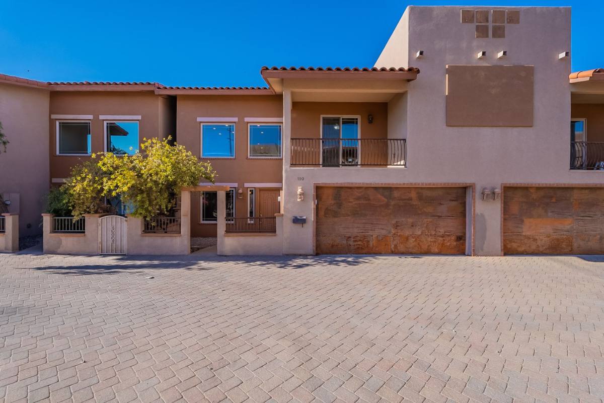 Apartment for rent at 110 S Placita Colonia Solana, Tucson, AZ 85716