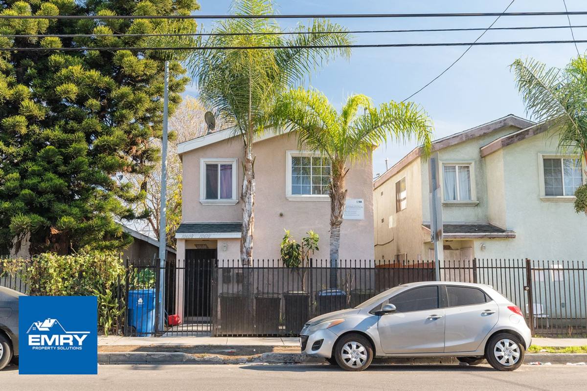 Apartment for rent at 106010 Wilmington Ave, Los Angeles, CA 90002