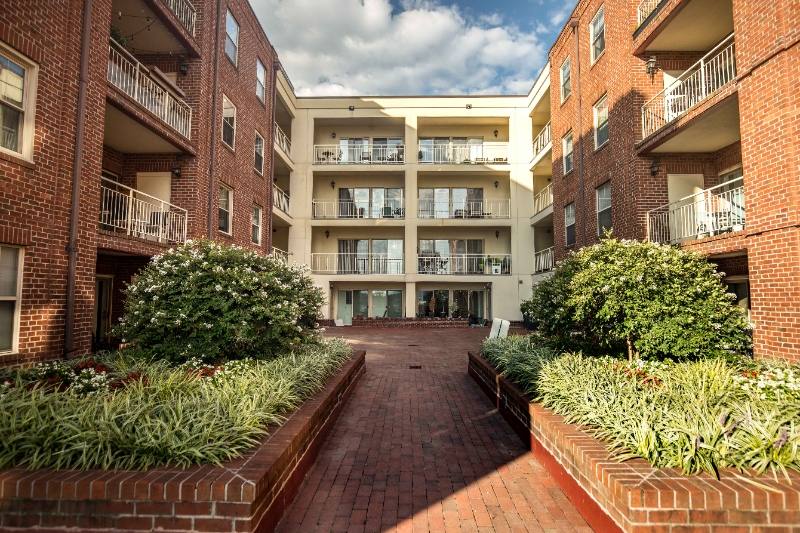 Condo for rent at 960 Fell St #407, Baltimore, MD 21231