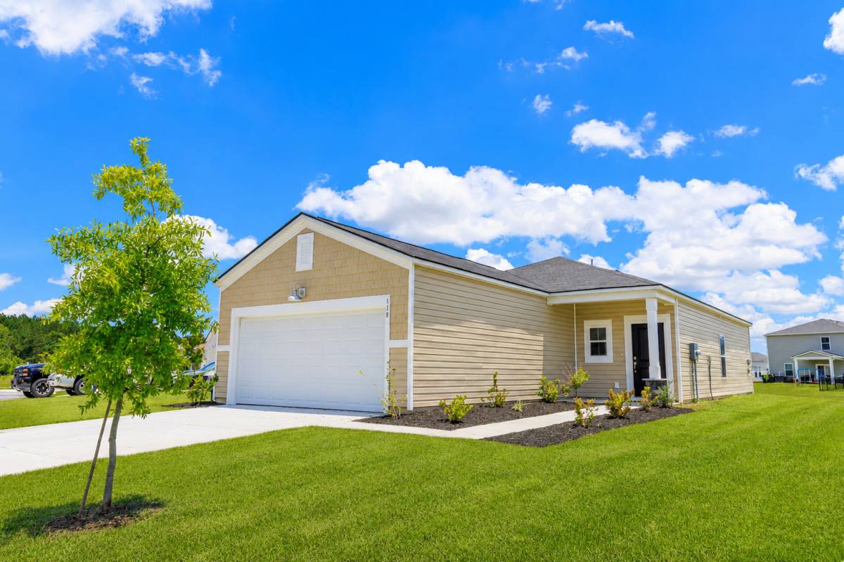 House for rent at 118 Hydrangea Way, Hardeeville, SC 29927