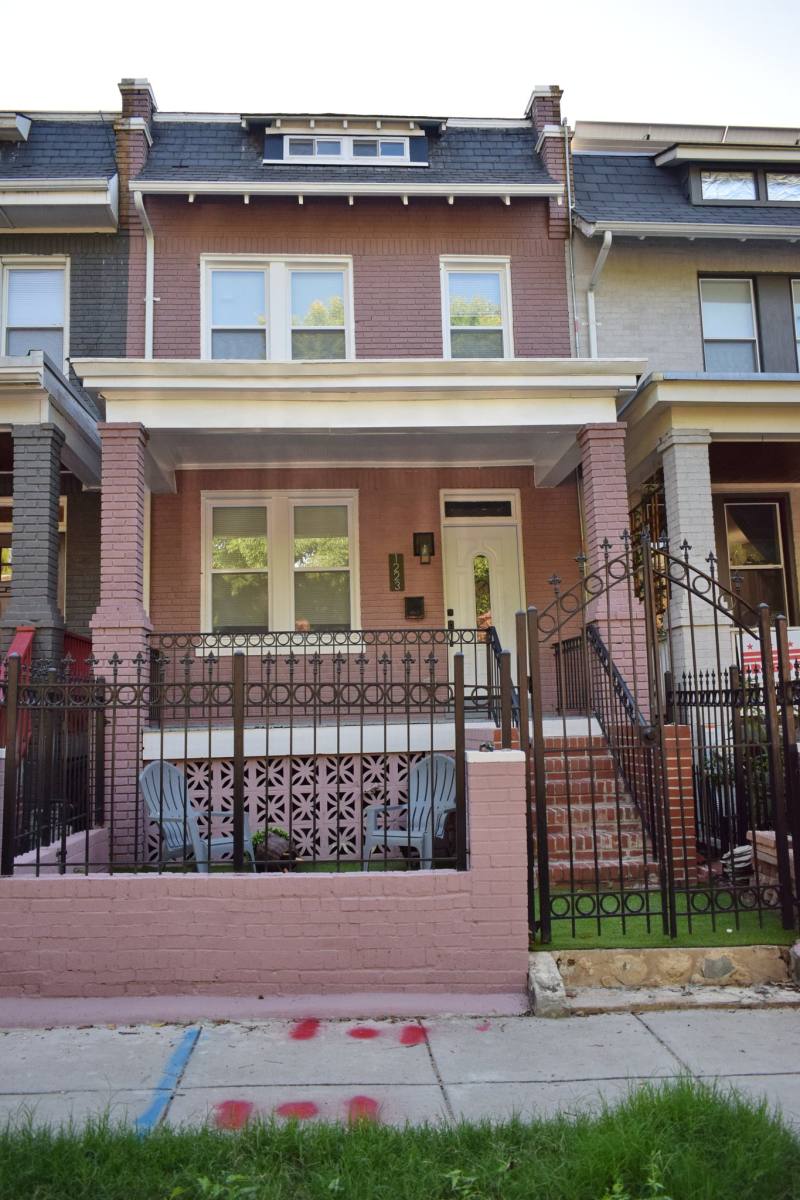 House for rent at 1223 Staples St NE, Washington, DC 20002
