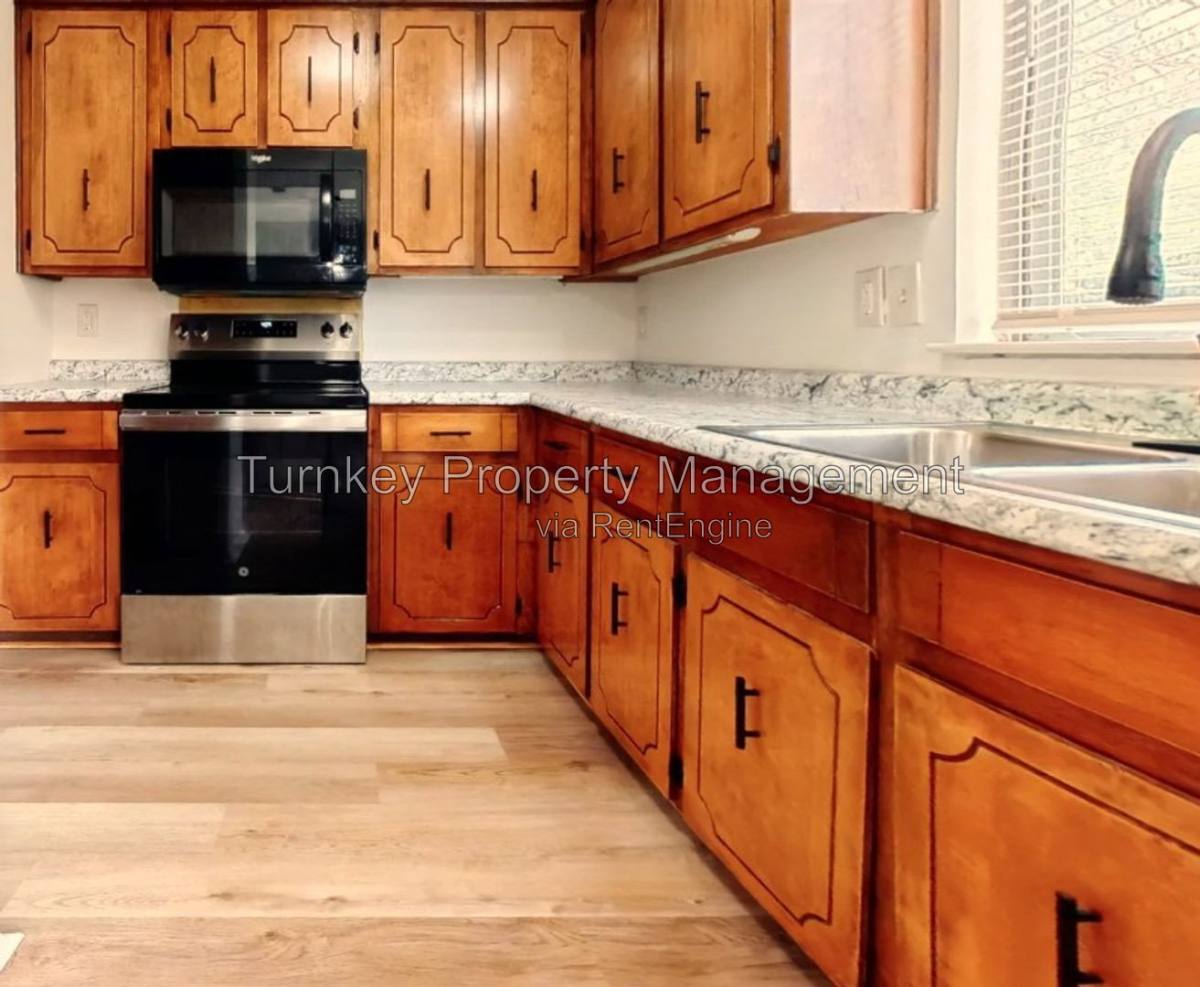 House for rent at 1805 Joyce Court, Little Rock, AR 72204