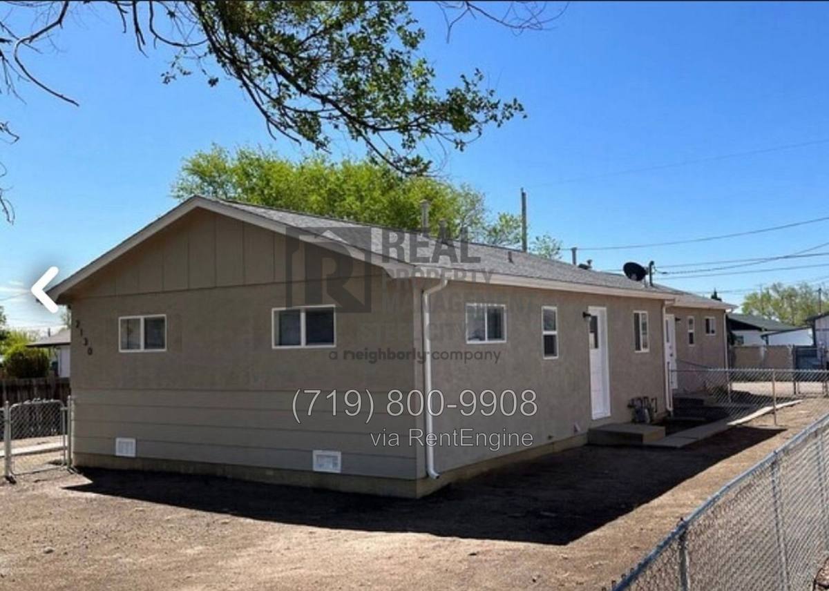 Apartment for rent at 2132 E 6th St, Pueblo, CO 81001