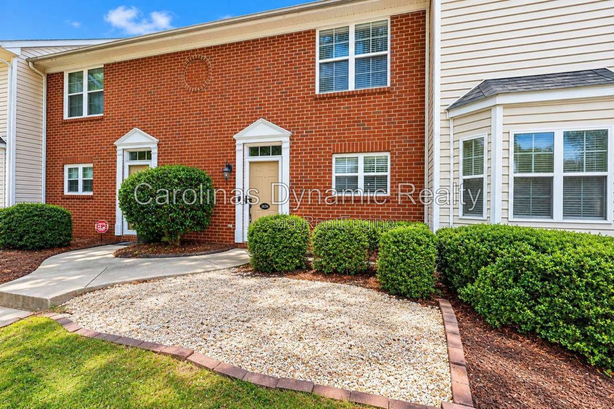 Townhouse for rent at 3636 Melrose Cottage Dr, Matthews, NC 28105