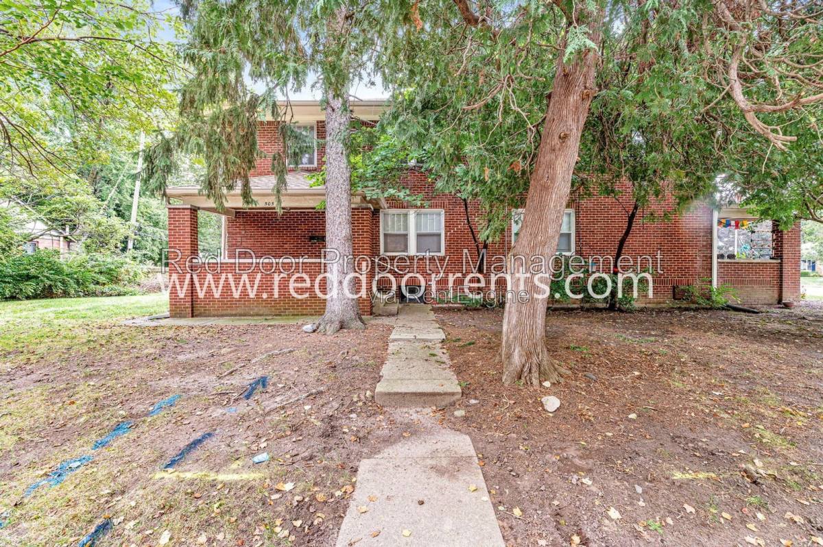 House for rent at 505 E 61st St, Indianapolis, IN 46220