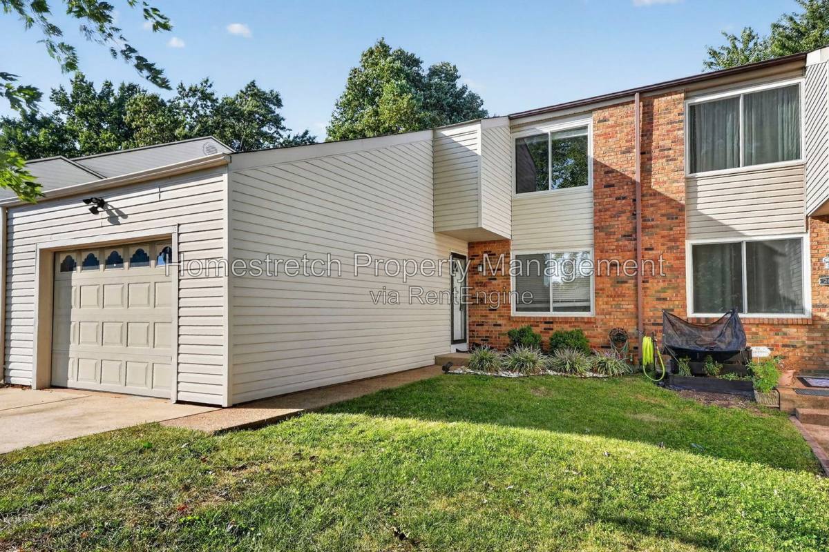 Apartment for rent at 92 Lost Dutchman Dr #A, St. Peters, MO 63376