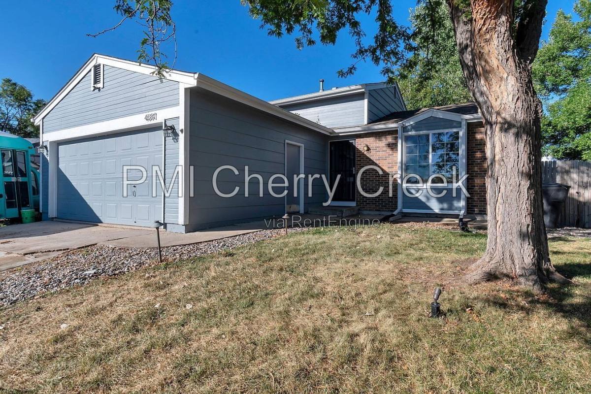 House for rent at 4891 S Holland Court, Littleton, CO 80123