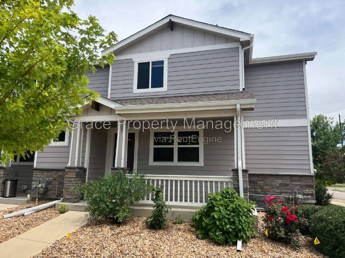 Apartment for rent at 6107 Kochia Court #107, Erie, CO 80516