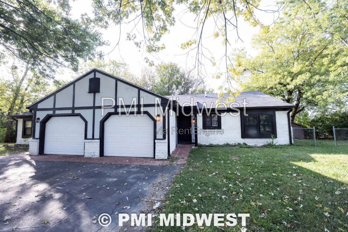 Apartment for rent at 5703 E 17th St, Indianapolis, IN 46218