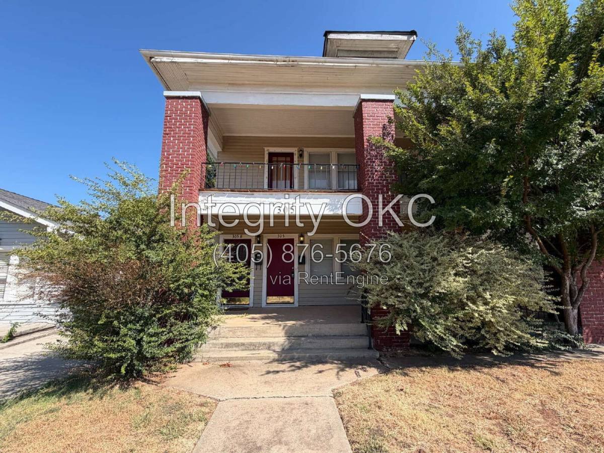 Apartment for rent at 305 NW 25th St, Oklahoma City, OK 73103