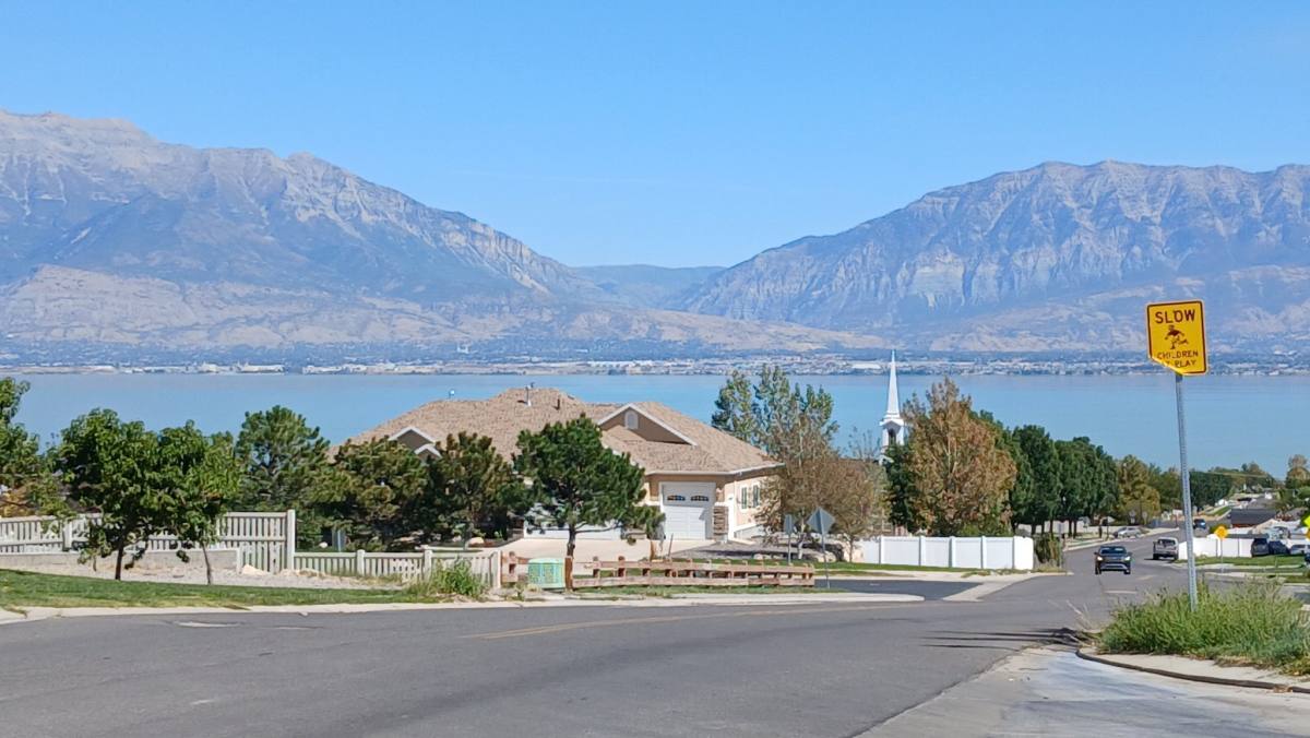 House for rent at 4013 Lake Mountain Dr, Saratoga Springs, UT 84045