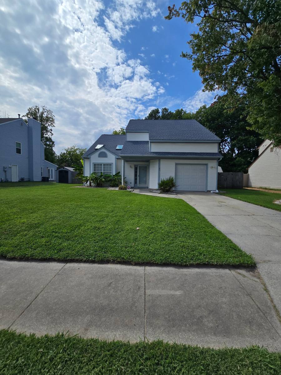 House for rent at 40 Eagles Landing, Hampton, VA 23669