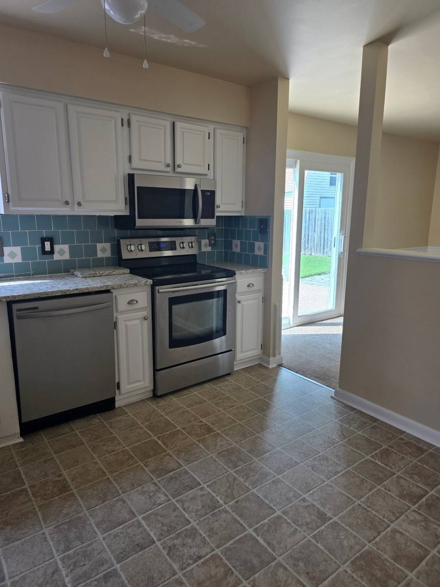 House for rent at 40 Eagles Landing, Hampton, VA 23669
