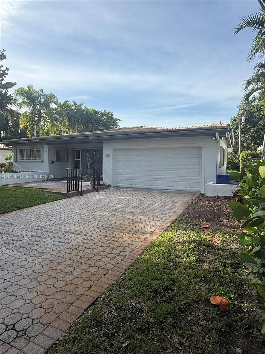 House for rent at 1532 Trillo Ave, Miami, FL 33146