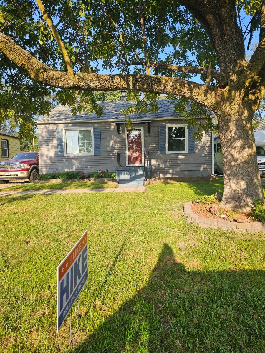 House for rent at 2802 Van Buren St, Bellevue, NE 68005