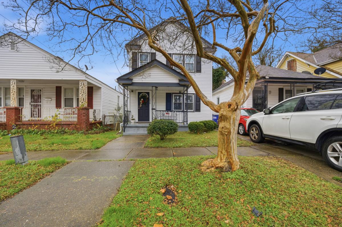 House for rent at 2426 Masi St, Norfolk, VA 23504