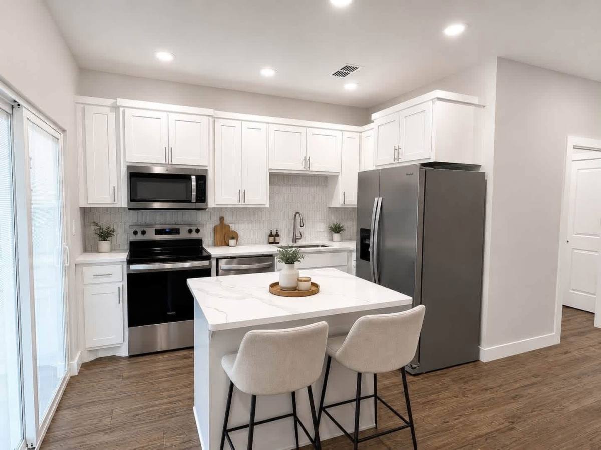 Apartment for rent at 309 Whitworth St #B, Sulphur Springs, TX 75482