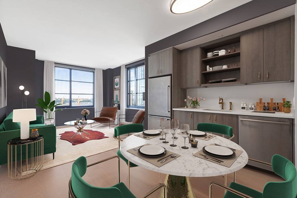 Apartment for rent at 515 W 38th St, New York, NY 10018