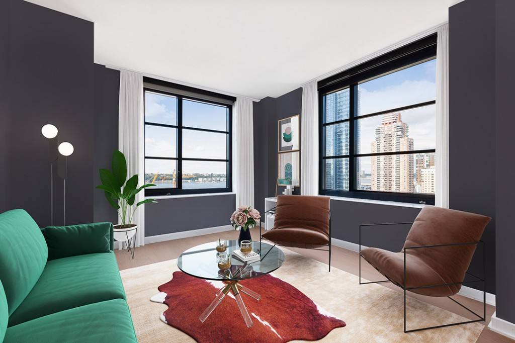 Apartment for rent at 515 W 38th St, New York, NY 10018