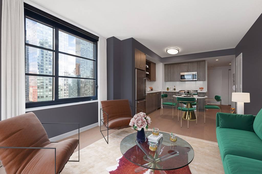 Apartment for rent at 515 W 38th St, New York, NY 10018