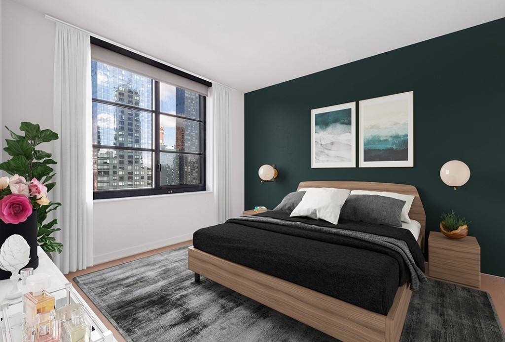 Apartment for rent at 515 W 38th St, New York, NY 10018