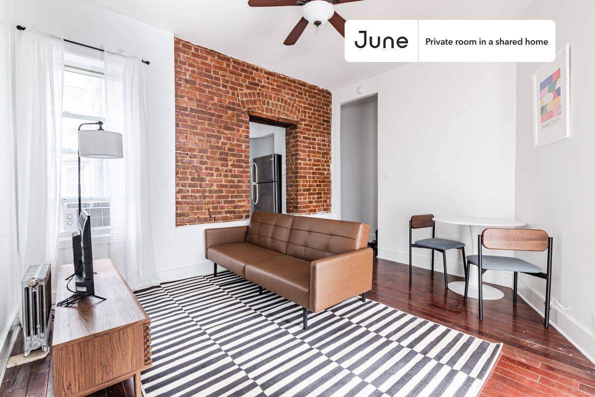Apartment for rent at 174 W 137th St, New York, NY 10030