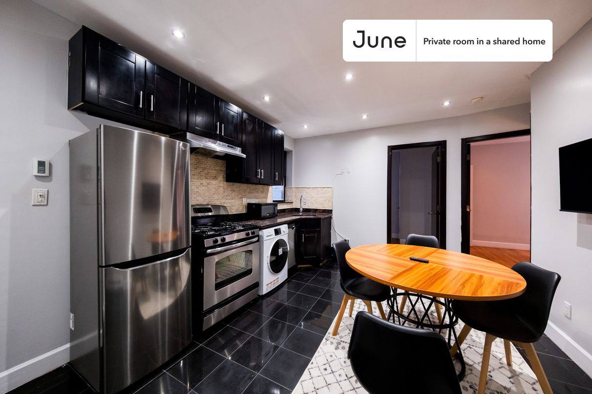 Apartment for rent at 312 W 114th St #B, New York, NY 10026
