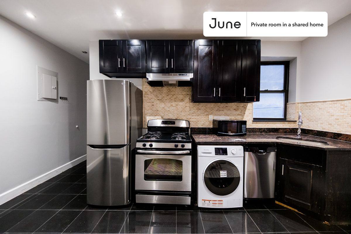 Apartment for rent at 312 W 114th St #B, New York, NY 10026