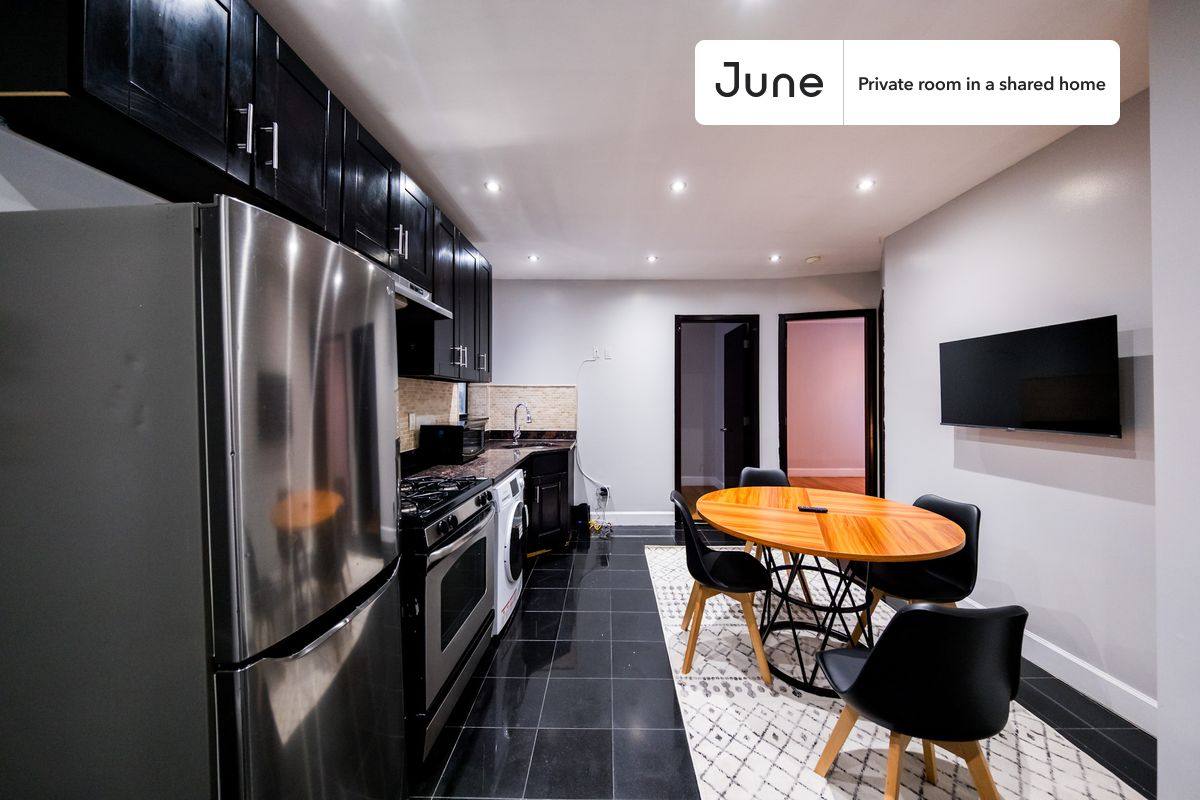 Apartment for rent at 312 W 114th St #B, New York, NY 10026
