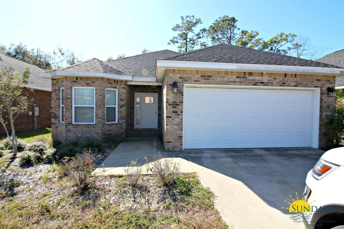 House for rent at 559 Valparaiso Parkway, Valparaiso, FL 32580