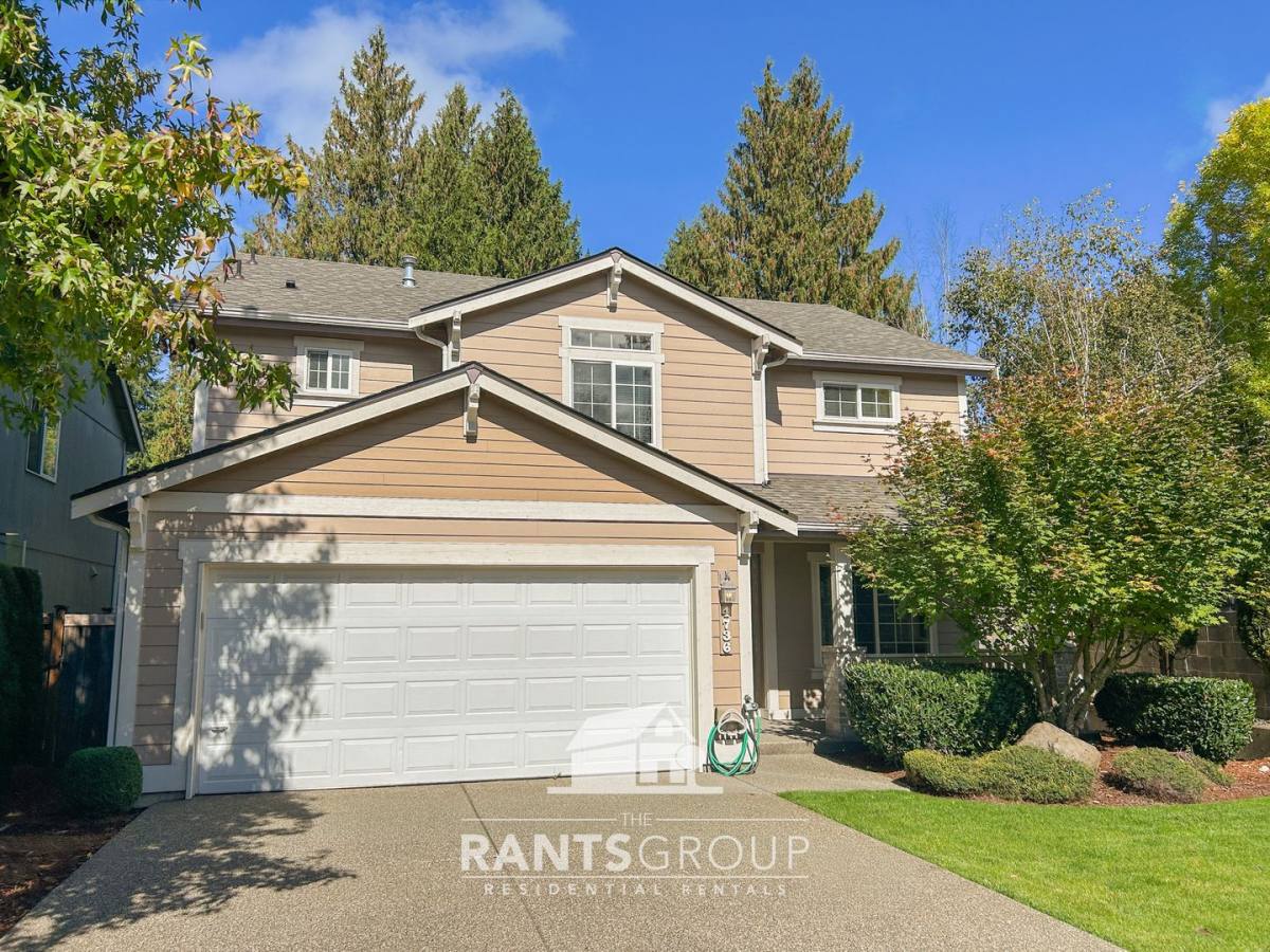 House for rent at 4736 Kapalea Way SE, Lacey, WA 98503