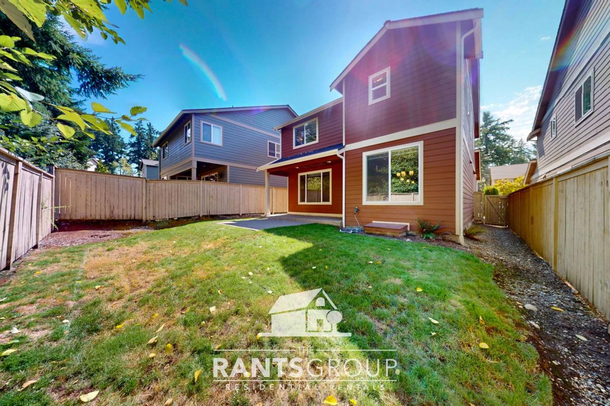 House for rent at 4322 Dudley Dr NE, Olympia, WA 98516