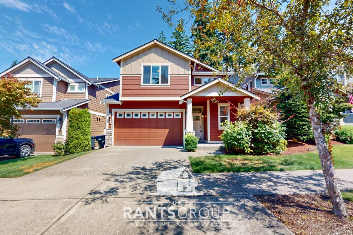 House for rent at 4322 Dudley Dr NE, Olympia, WA 98516