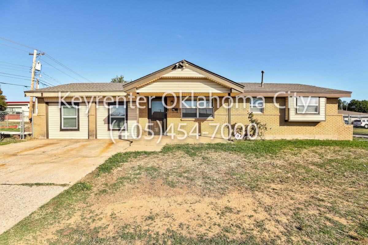 House for rent at 3137 SW 65th Place, Oklahoma City, OK 73159