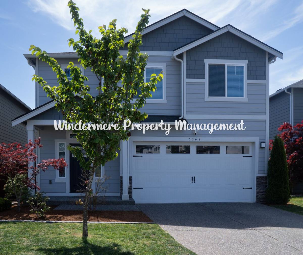 House for rent at 5064 NW Bear Paw Court, Silverdale, WA 98383
