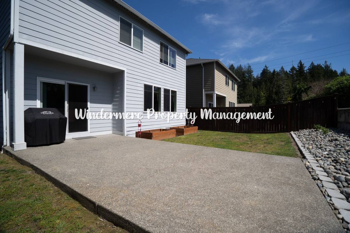 House for rent at 5064 NW Bear Paw Court, Silverdale, WA 98383