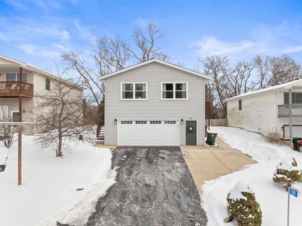 House for rent at 960 Rhyners Lane, Twin Lakes, WI 53181