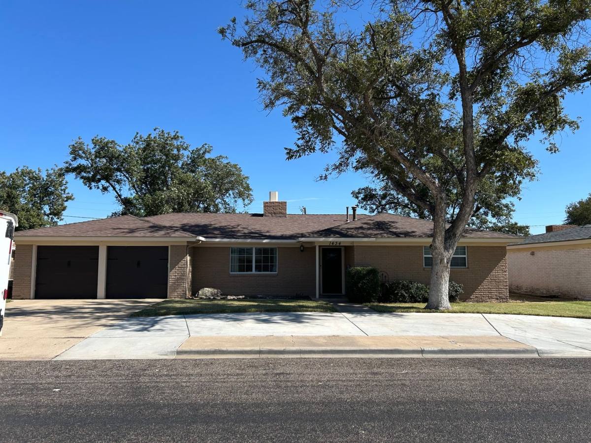 House for rent at 1434 Custer, Odessa, TX 79762