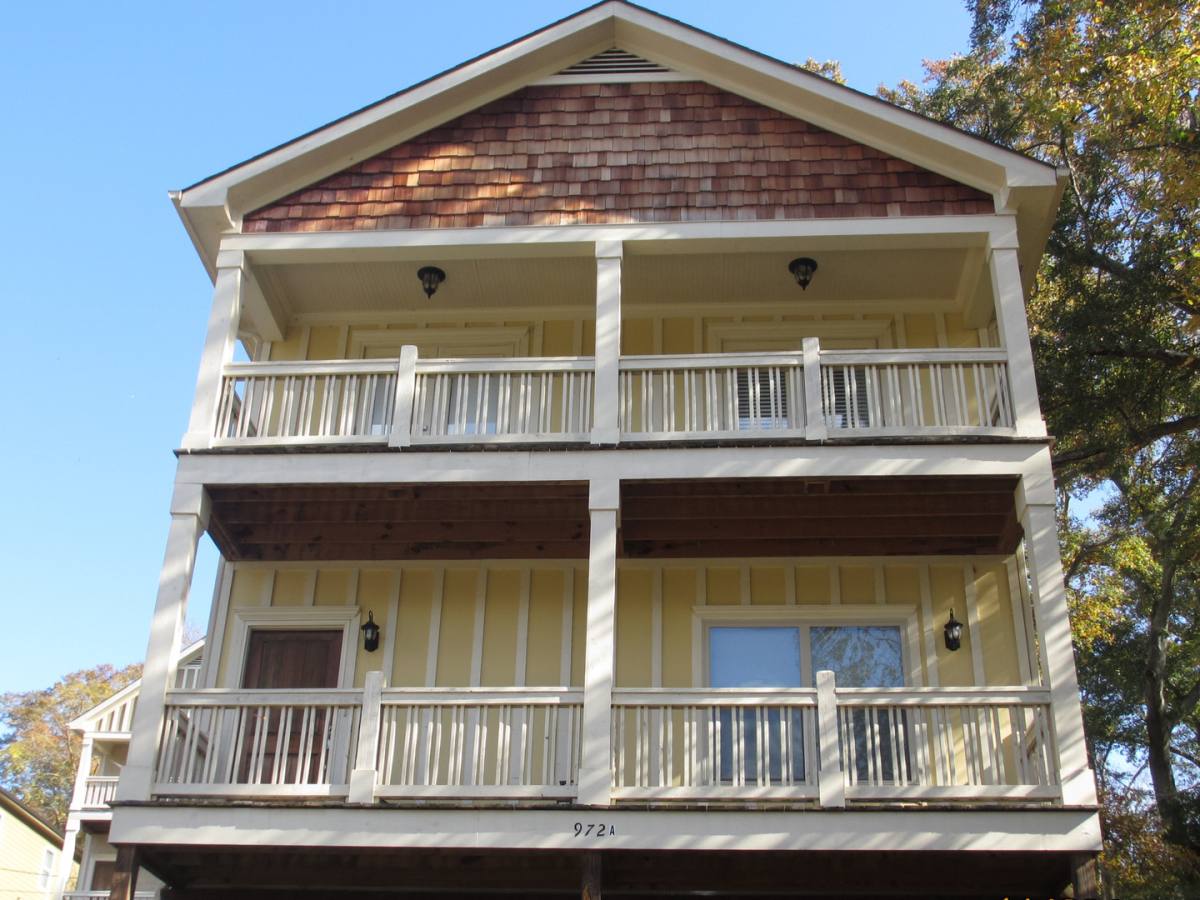 House for rent at 972 Dr MLK Jr Parkway #A, Athens, GA 30601